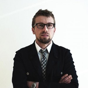 Membro del Team: Geom. Luca MARTELLETTO Co-Founder
